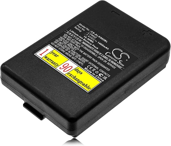 LPM02 R0BATT00E08A0 Battery Replacement for MJ FJS FJR DJL FJL Funkfernsteuerung Air Dynamic Modular AJM FJM MK AJR DJS DJR DJM AJS AJM,R0BATT00E08A0 Battery(7.4V/1400mAh)