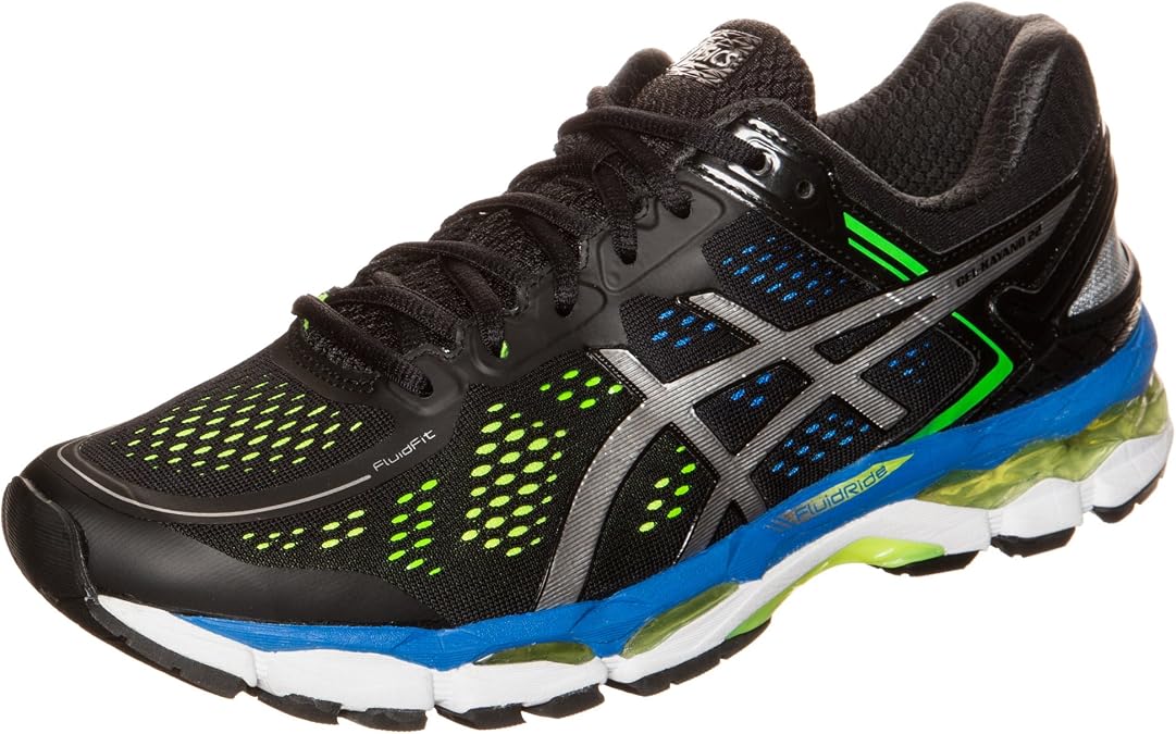 ASICS Gel-Kayano 22, Men's Training Running Shoes