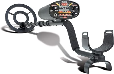 Bounty Hunter LSTAR Land Star Metal Detector