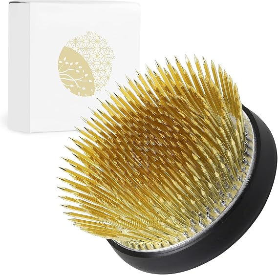 Wazakura Radial Blooming Flower Ikebana Kenzan 2.5in(62mm)
