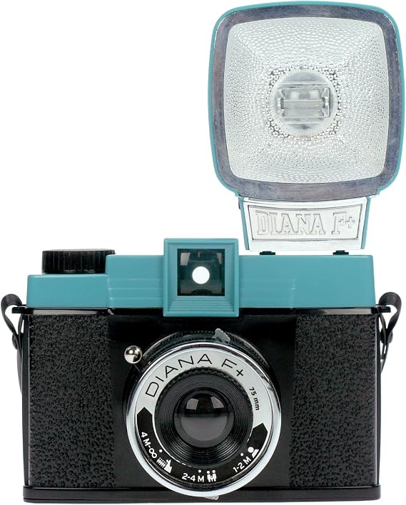 Diana F+ Camera & Flash