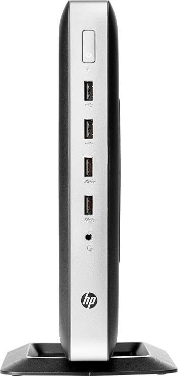 HP t630 Thin Client - AMD G-Series GX-420GI Quad-core (4 Core) 2 GHz