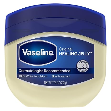 Vaseline Pure Petroleum Jelly – -7.5 oz