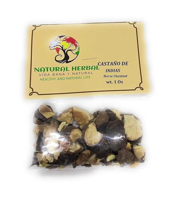 Castano de Indias Hierba/Tea (1oz.)(1 of Pack)
