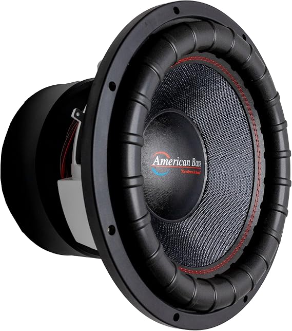 American Bass VFL-15D1 VFL COMP Signature 15" Subwoofer Woofer 5000W RMS & 10000W Max Dual Voice Coil 1 Ohm Voice Coil