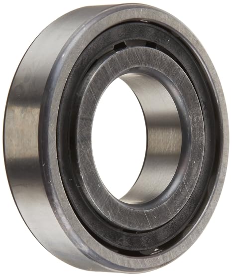 FAG Bearings 20207T Spherical Barrel Roller Bearing, Polyamide/Nylon Cage, Normal Clearance, Metric, 35mm ID, 72mm OD, 17mm Width, 4800rpm