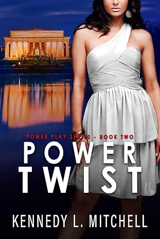 Power Twist: An Enemies to Lovers, Workplace Romance (Power Play Book 2)