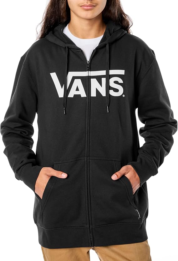 Vans Men's Classic Vans Zip Sweatshirt