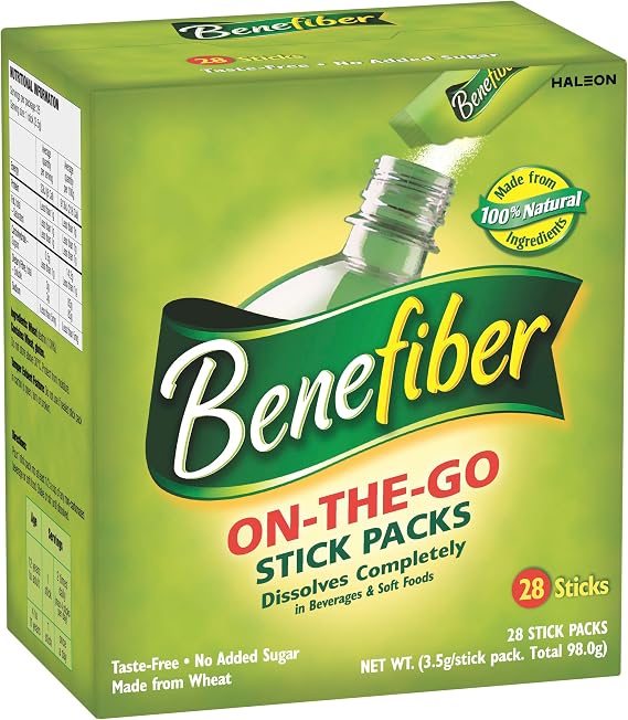 Benefiber 98G (28 Servings)
