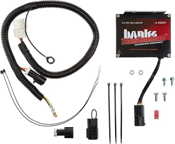 Banks Power 62570 TransCommand; Transmission Management; 4R100 Transmission;