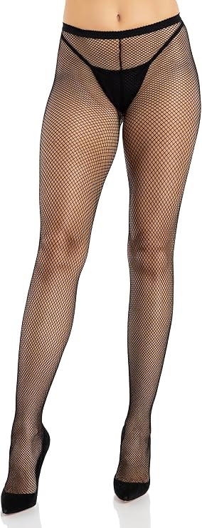 Leg Avenue Women's Professional Fishnet Tights