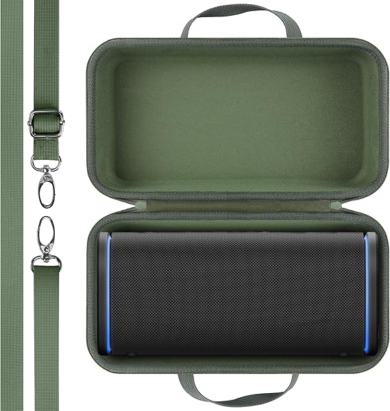 Lebakort Storage Case Compatible with Sony ULT Field 5 Portable Speaker