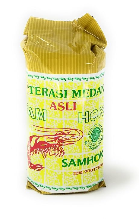 Samhok Terasi Medan Asli, 150 Gram (Pack of 1)