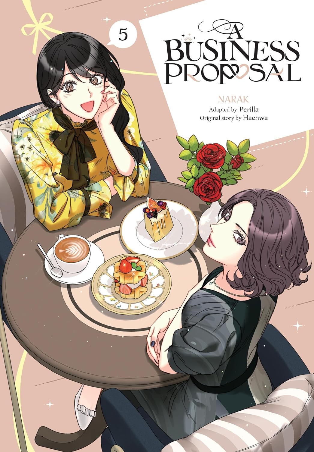 A Business Proposal, Vol. 5 A Business Proposal, 5 Paperback – May 21, 2024