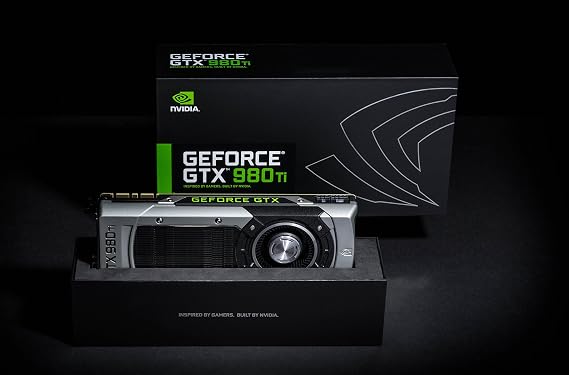 Nvidia GTX 980 Ti