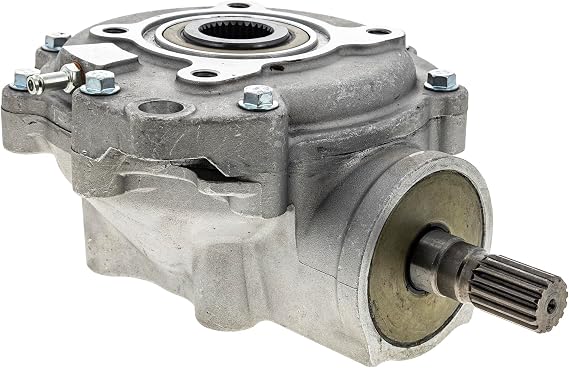 NICHE Rear Differential Gear Case for Polaris 1341423 | For Polaris, Fits 2003-2006 Magnum 330, 2003 Magnum 500
