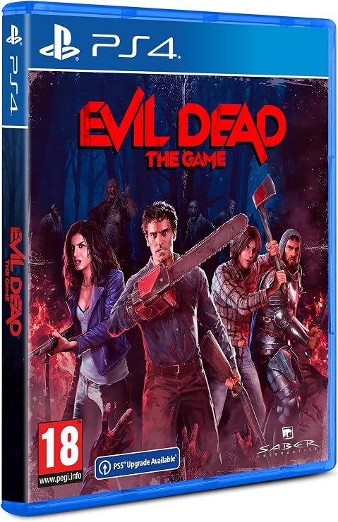 Evil Dead: The Game - PS4