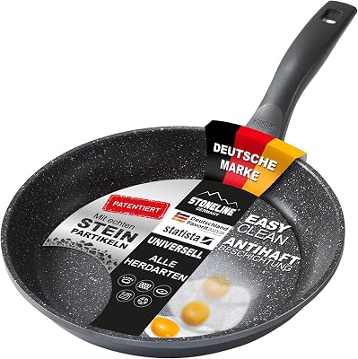 STONELINE Frying Pan, 26 cm, Gray