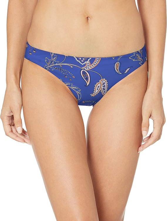 Seafolly Women's Reversible Hipster Bikini Bottom Swimsuit