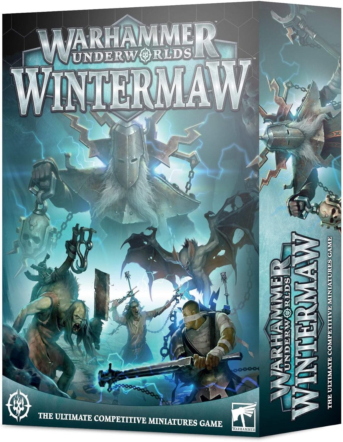 Warhammer Games Workshop Underworlds: Wintermaw Starter Core Set