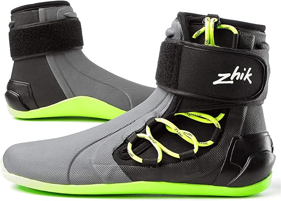 Zhik High Cut Dinghy Boot 11 GRAY