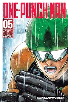 One-Punch Man, Vol. 5
