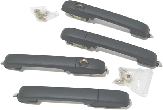 Door Handle Set fits for VW Jetta Mk2 Golf Mk2