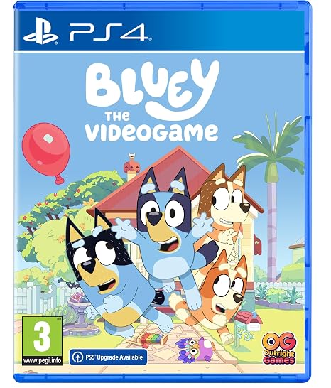 Outright Games Bluey: The Videogame - PS4