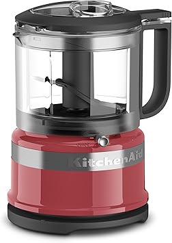 KitchenAid KFC3516WM 3.5 Cup Food Chopper, Watermelon