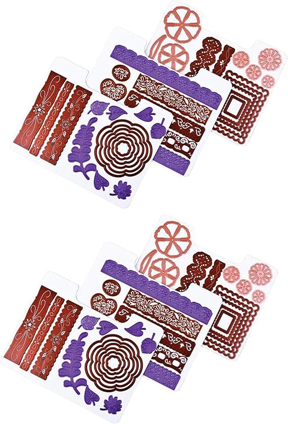 ArtBin Magnetic Die Sheets (6 Sheets)