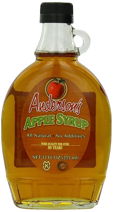 Anderson's Apple Syrup 12oz