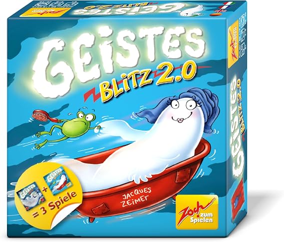 Ghost Blitz 2 Game