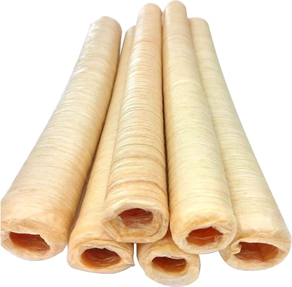 Edible Bovine Collagen Casings 23mm in Diameter Total Length of Each Rod is 12.5m / 41 Ft (1)