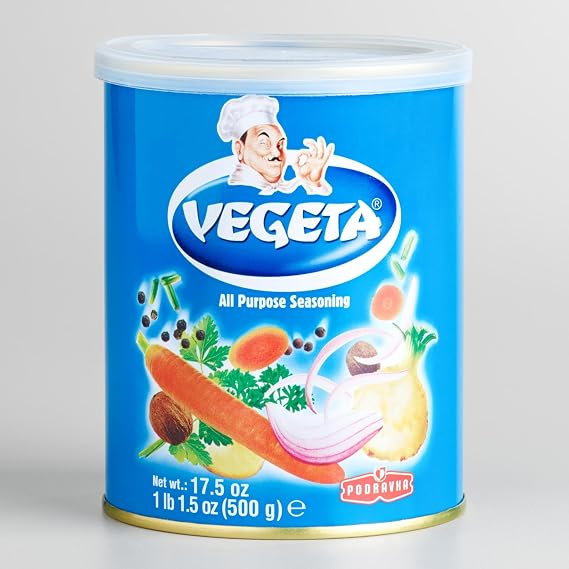 Vegeta Seasoning Tin(17.5 oz)
