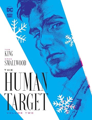 The Human Target Book Two