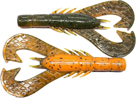 Googan Baits Googan Baits Gkc Krackin ' Craw 4