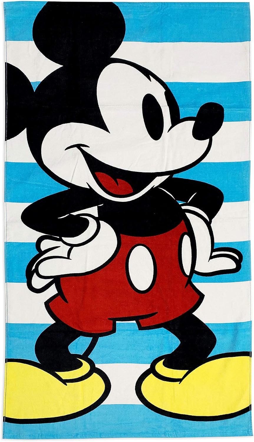 Disney Mickey- Beach Towel
