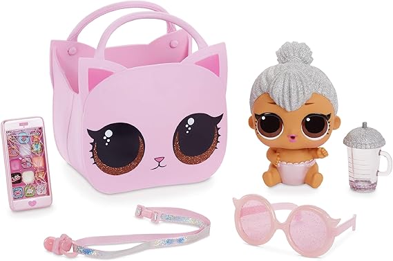 L.O.L. Surprise Ooh La La Baby Surprise- Lil Kitty Queen