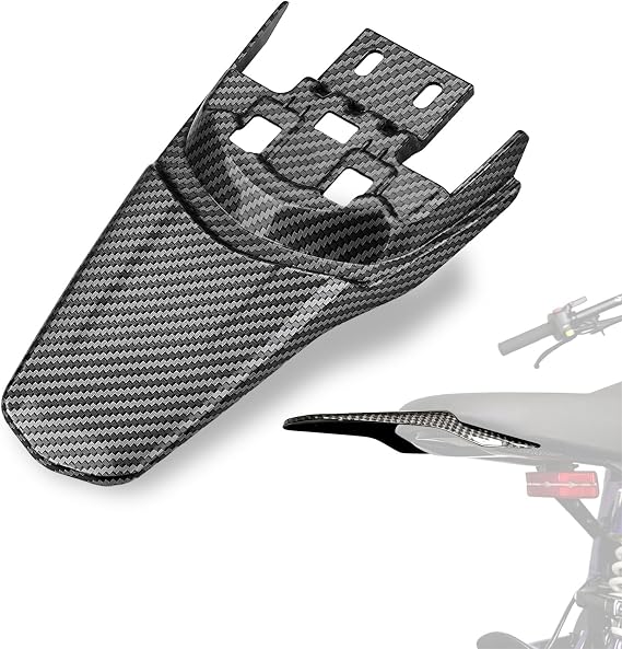 CHANGCHENG Electric Dirt Bike Rear Fender for Surron 79Bike