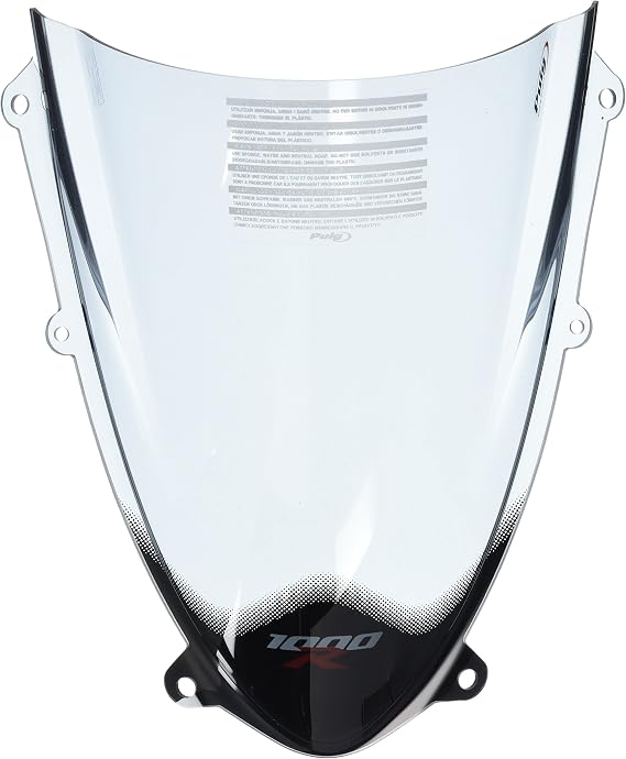 Puig 4933H Light Smoke Racing Screen