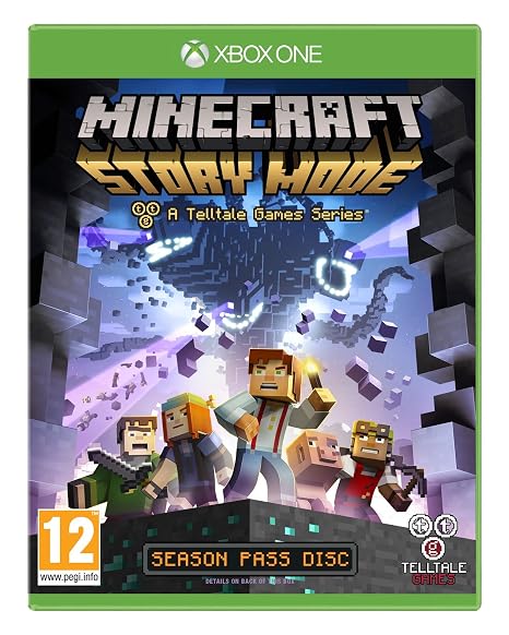 Minecraft Story Mode - Season Disc - Xbox One