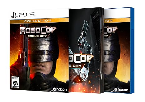 RoboCop: Rogue City Collection - XBOX Series X