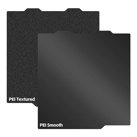 UniTak3D A1 Mini Compatible PEI Building Plate, Double-Sided Printing, Excellent Adhesion, Easy Removal, High Heat Resistance, Compatible with Bambu Lab