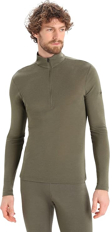 Icebreaker 175 Everyday Long Sleeve 1/2 Zip