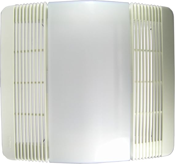Broan-NuTone 85315000 Ventilation Fan Grille Lens with Assembly