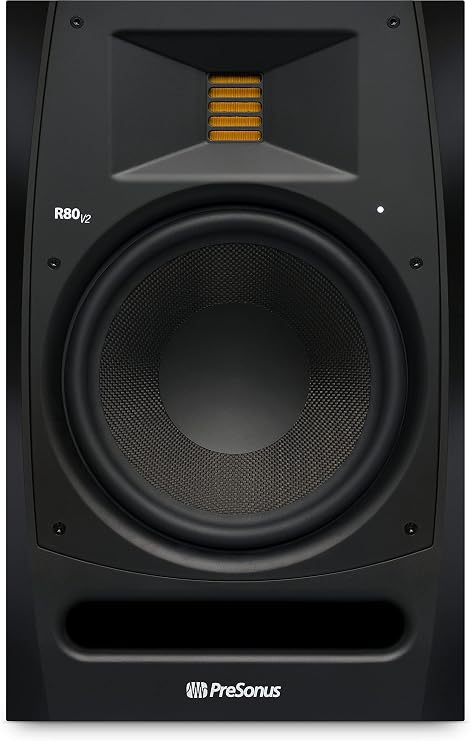 PreSonus R80 V2 Studio Monitor 8"