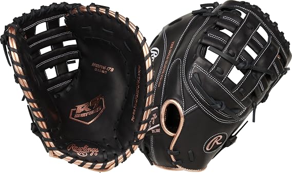 Rawlings | R9 Fastpitch Softball Glove | Sizes 11.5" - 13" | Multiple Styles