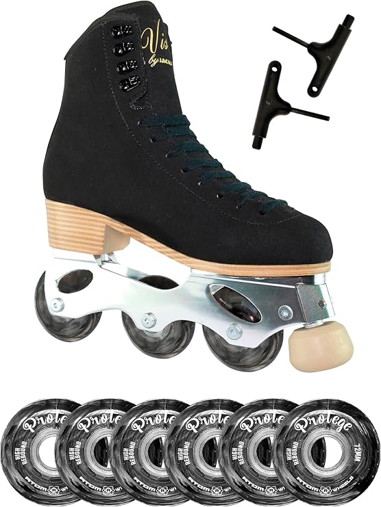 Jackson Ultima Inline Roller Skates Vista/Finesse/Mystique/Elle Bundle with Wheels and Tools/JUST LAUNCHED 2023