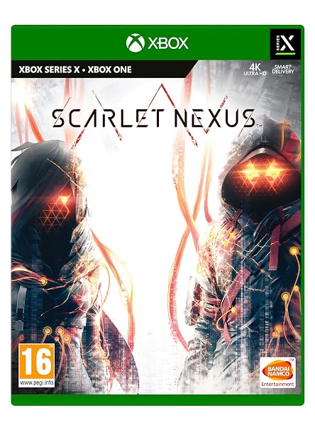BANDAI NAMCO Entertainment Scarlet Nexus (Xbox One)