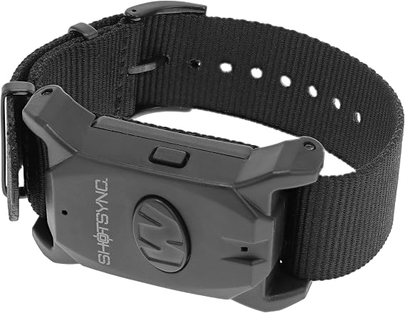 Walker's Game Ear SHOTSYNC Wearable Shot Timer